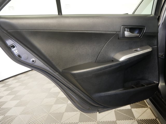 Used 2014 Magnetic Gray Metallic Toyota SE image 11