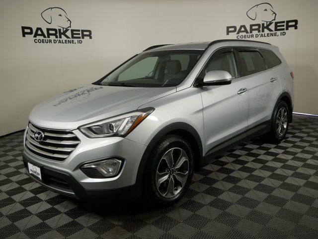 2014 Hyundai Santa Fe