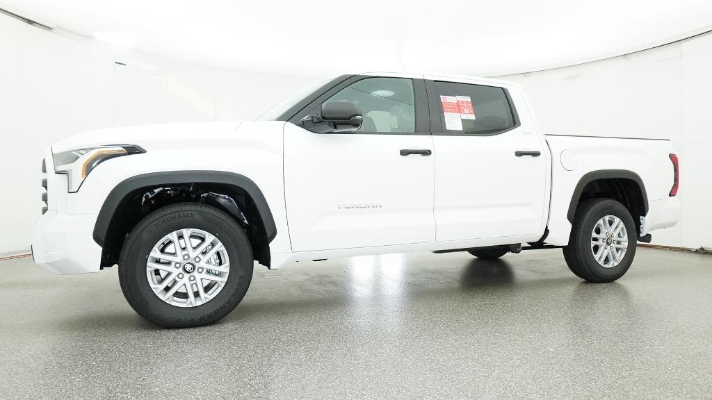 New 2026 Ice Cap Toyota SR5 image 5