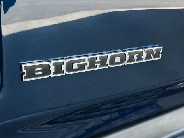 Used 2019 Patriot Blue Pearlcoat Ram Big Horn/Lone Star image 16