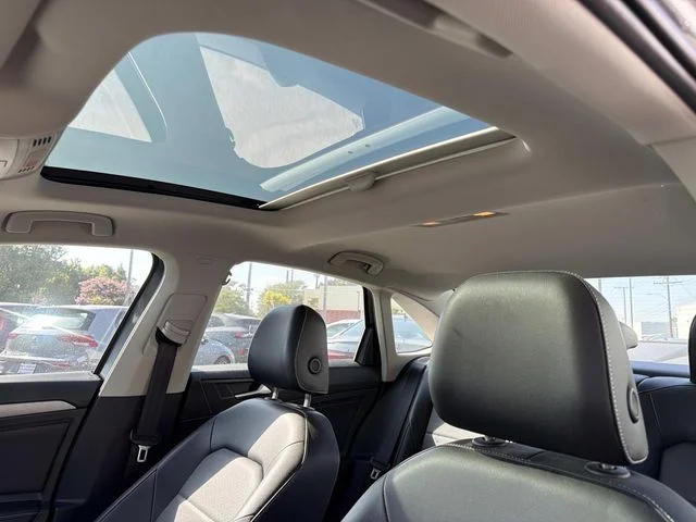 Certified Used 2023 Gray Volkswagen 1.5T SE image 13