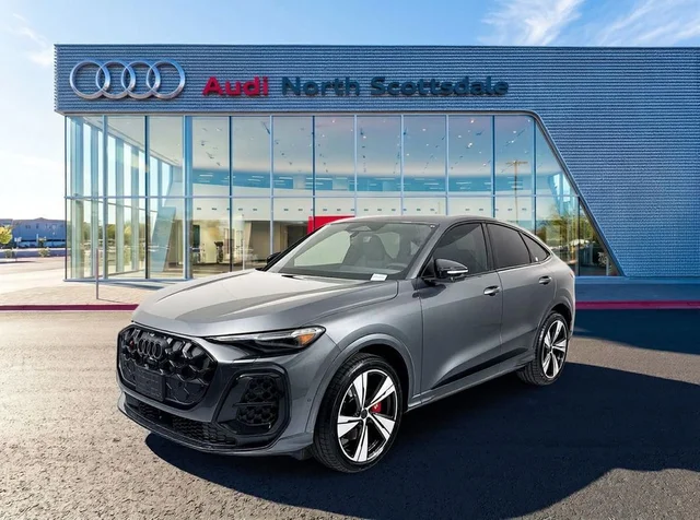 2026|Audi|SQ5 Sportback|Premium Plus|quattro|4D Sport Utility