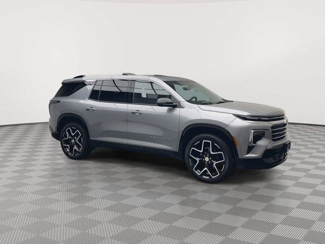 Used 2026 Sterling Gray Metallic Chevrolet AWD High Country image 45