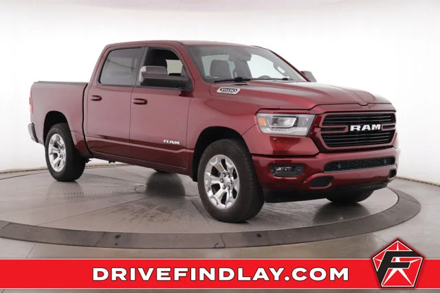 2019 RAM 1500 Pickup