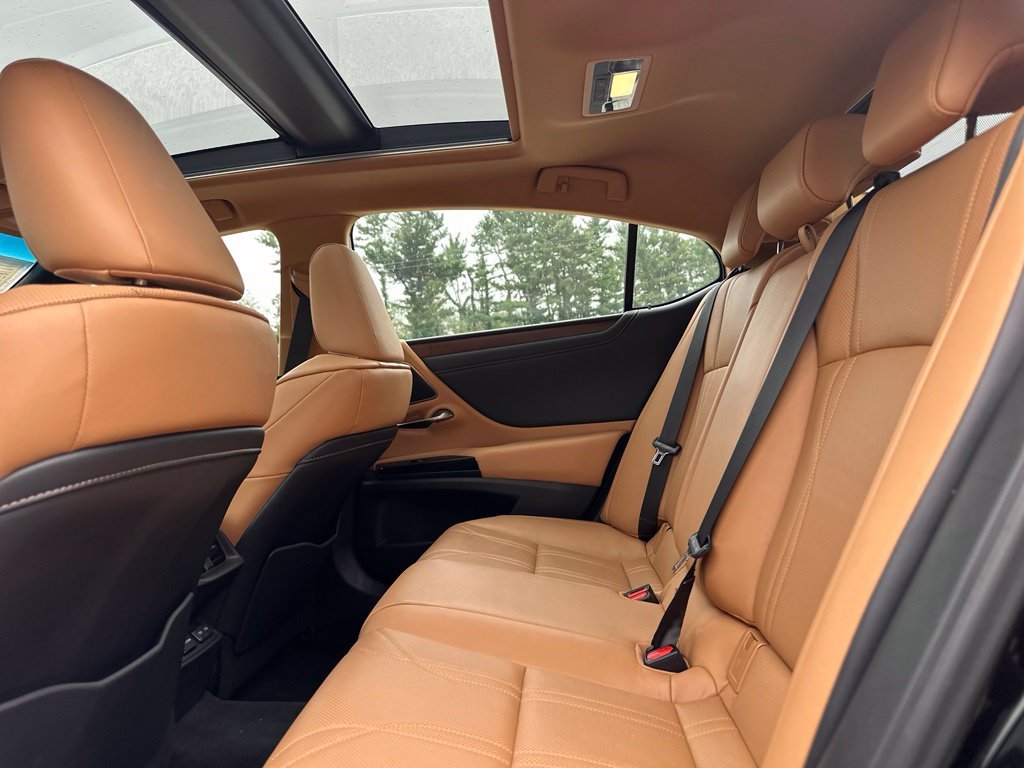 Used 2024 Black Lexus 350 Luxury image 20