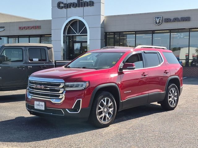 2021 GMC Acadia