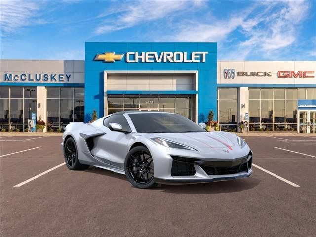 その他 corvette 2026 Chevrolet Corvette Z06 3LZ in Cincinnati #260977 | McCluskey