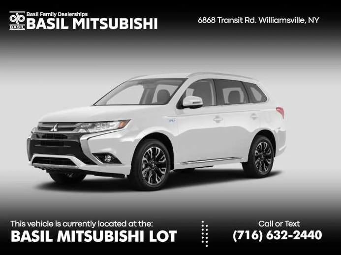 2018 Mitsubishi Outlander