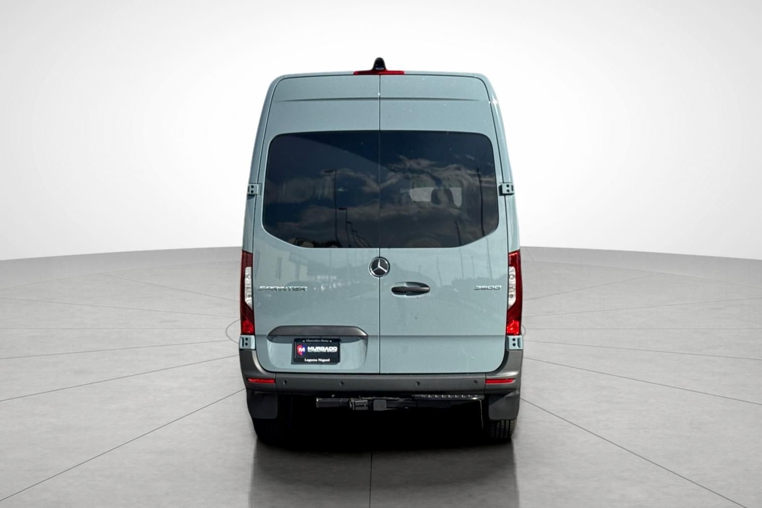 2026 Mercedes-Benz Sprinter Crew Van Base - Photo 6