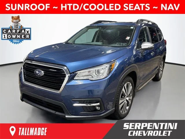 2019 Subaru Ascent Touring