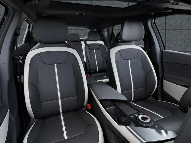 New 2025 Ebony Black Kia GT-Line RWD image 15