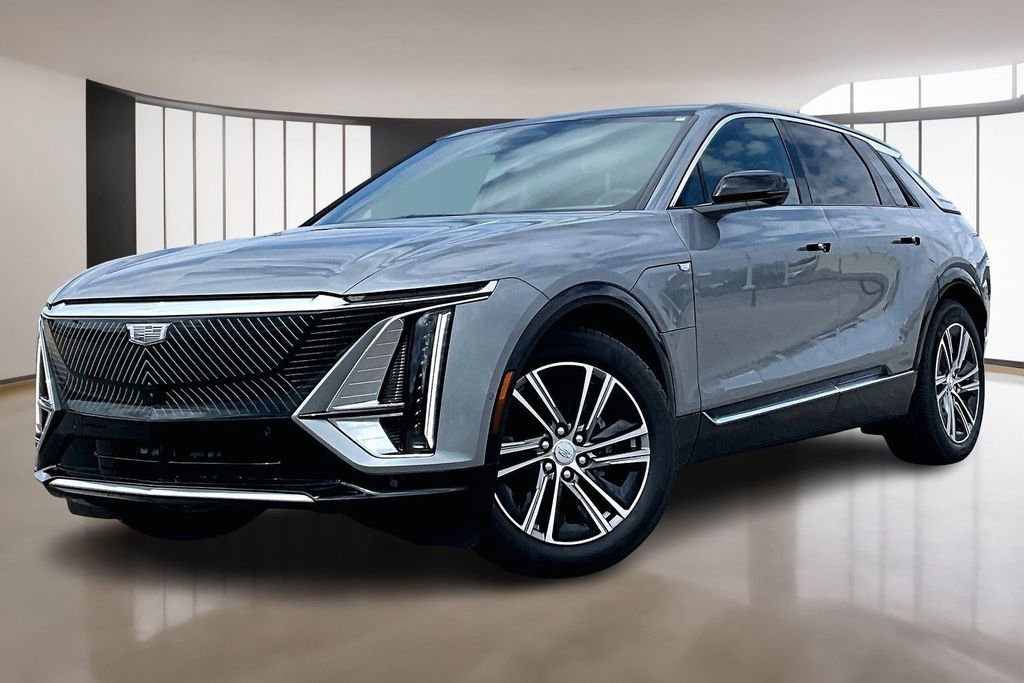 2026 Cadillac Lyriq Premium Luxury RWD's photo