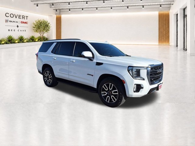 2023 GMC Yukon AT4