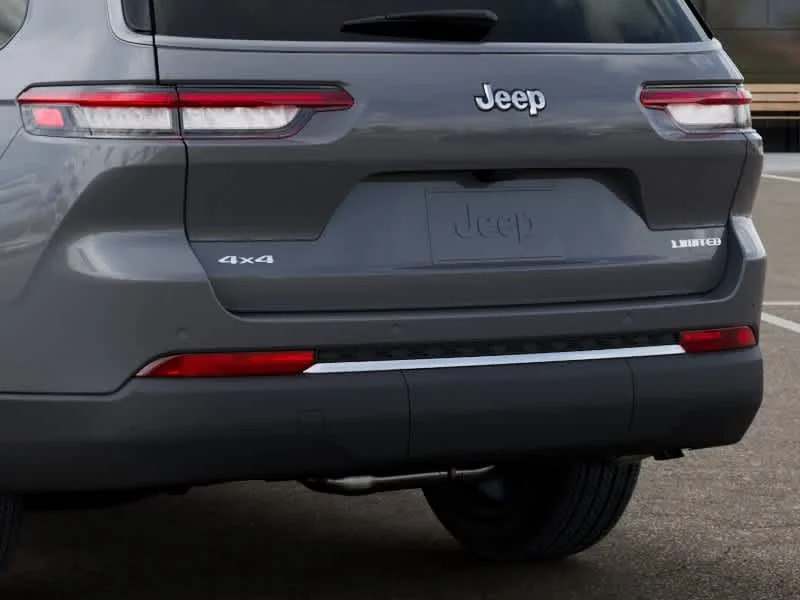 New 2027 Sting-Gray Clearcoat Jeep Limited image 13