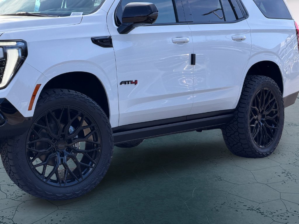 New 2027 GMC Yukon AT4, photo 6