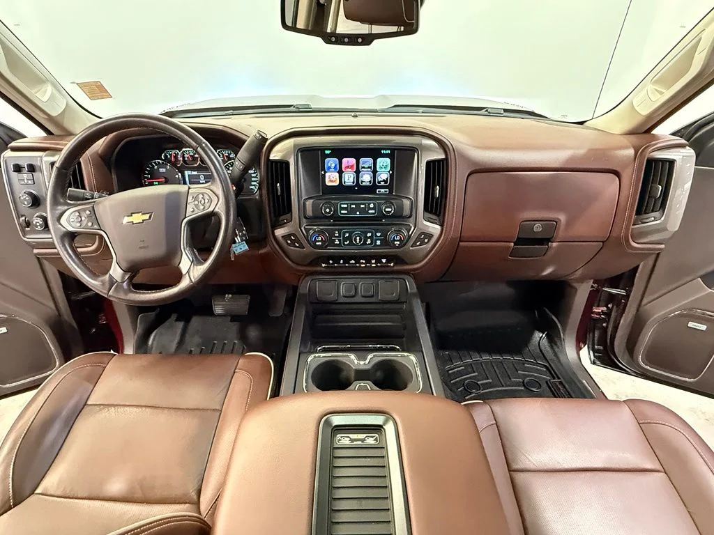 Used 2016 Red Chevrolet High Country image 18
