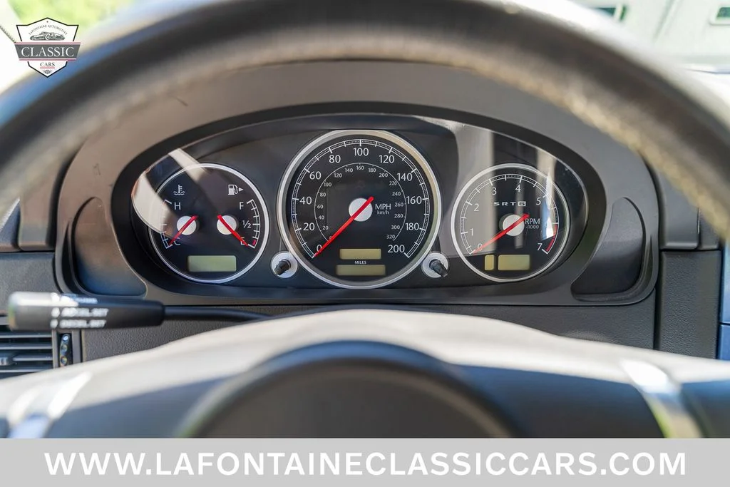 2005 Chrysler Crossfire SRT-6 - Photo 59