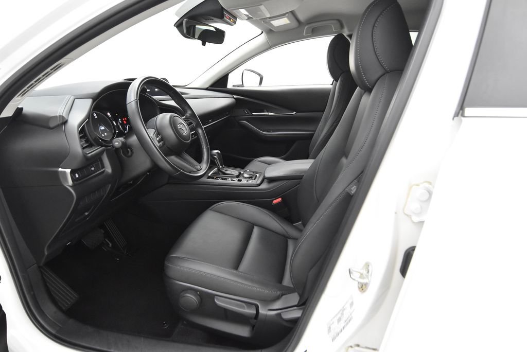 Certified Used 2023 Snowflake White Pearl Mazda 2.5 S Select Package image 24