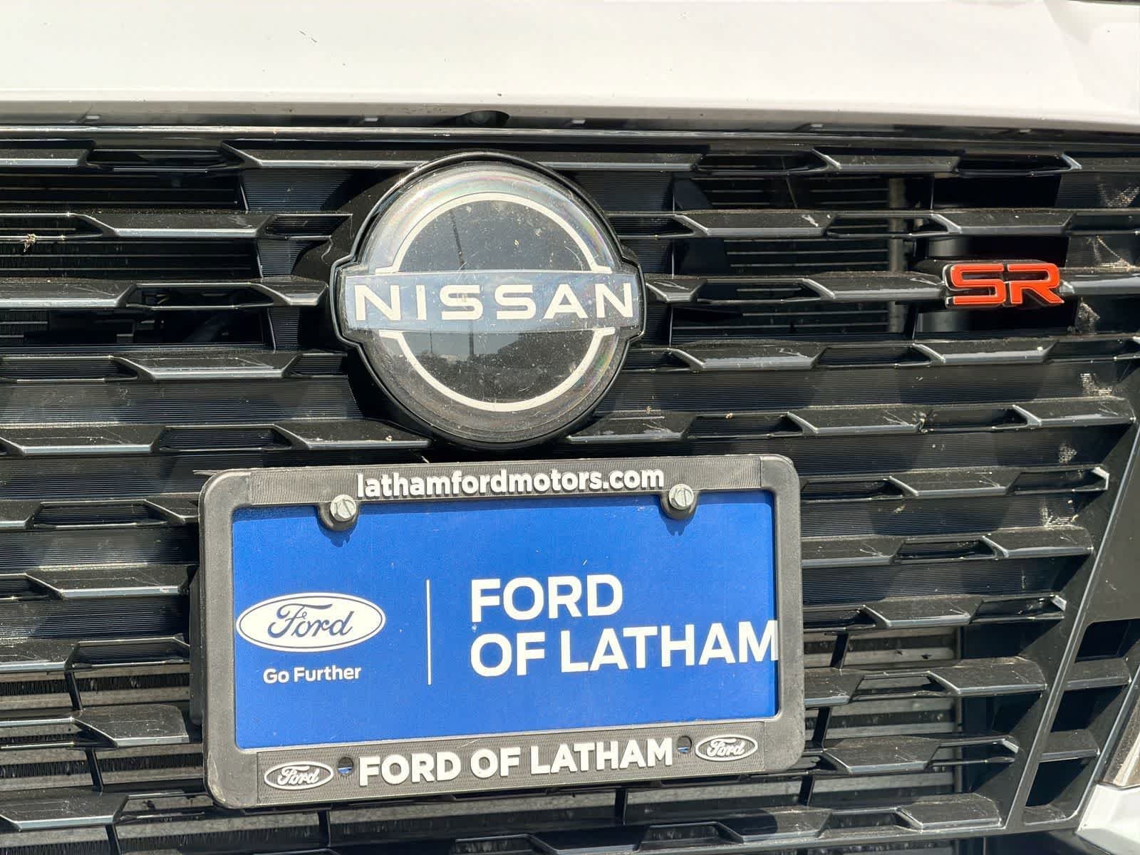Certified Used 2023 Gray Sky Pearl Nissan 2.0 SR image 12
