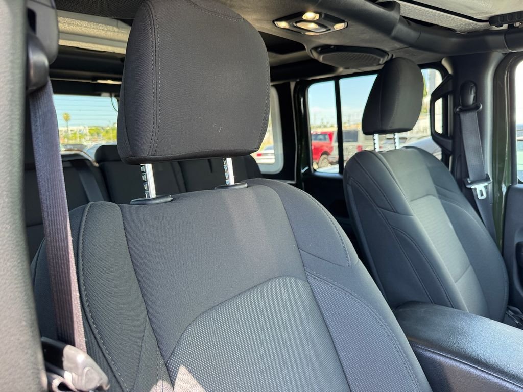 Used 2023 Jeep Wrangler 4xe Willys 4XE with VIN 1C4JJXN68PW690398 for sale in San Diego, CA