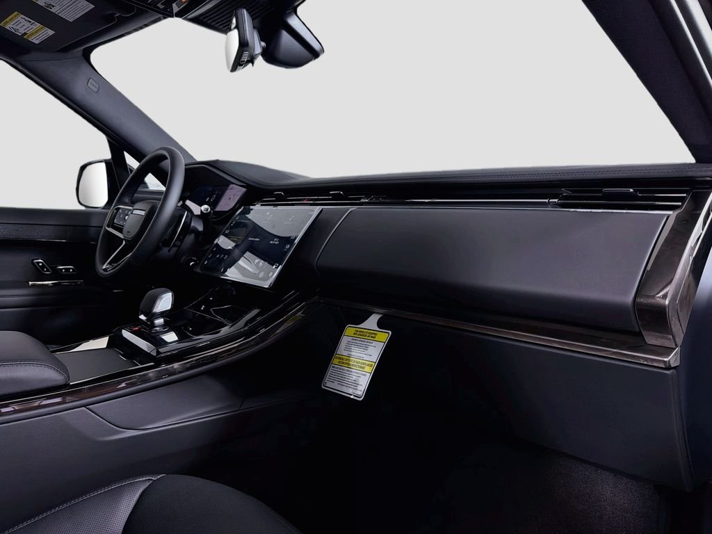 New 2027 Santorini Black Land Rover Dynamic SE P400 image 31