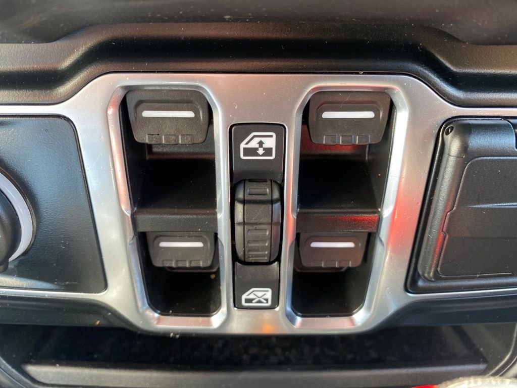 2024 Jeep Wrangler 4xe Sahara 4XE - Photo 31