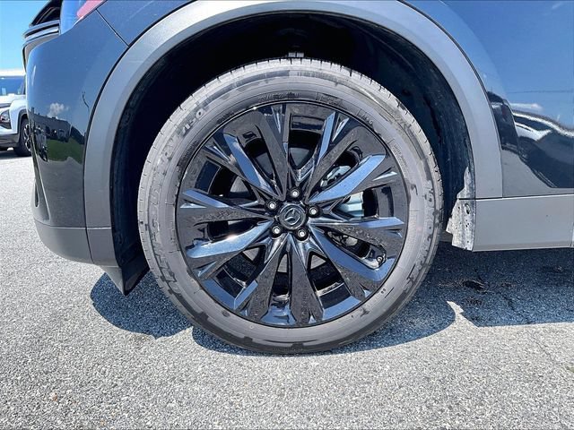 Used 2026 Jet Black Mazda 3.3 Turbo Premium image 7