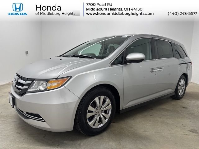 2014 Honda Odyssey EX-L
