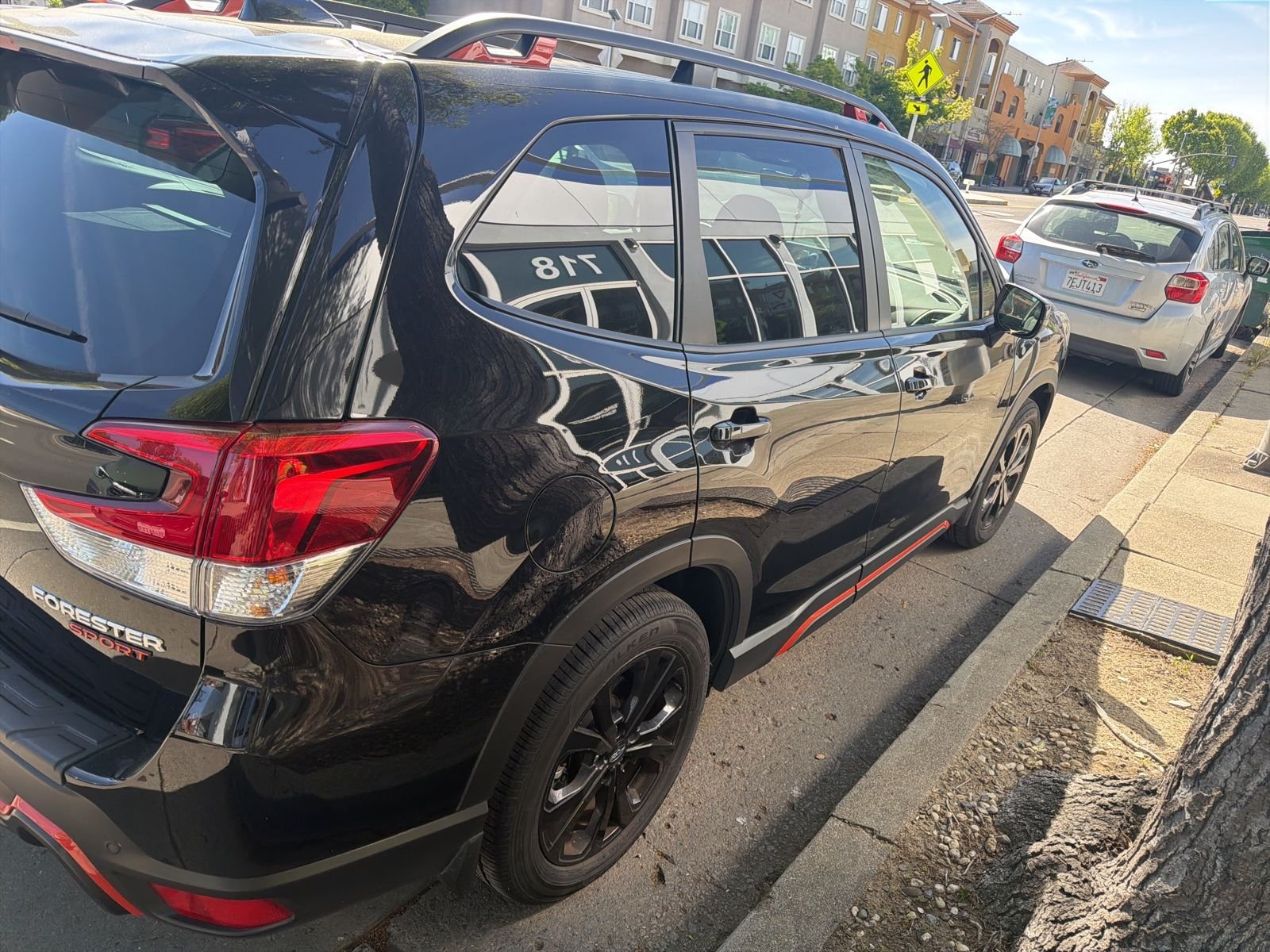 2023 Subaru Forester Sport photo 5