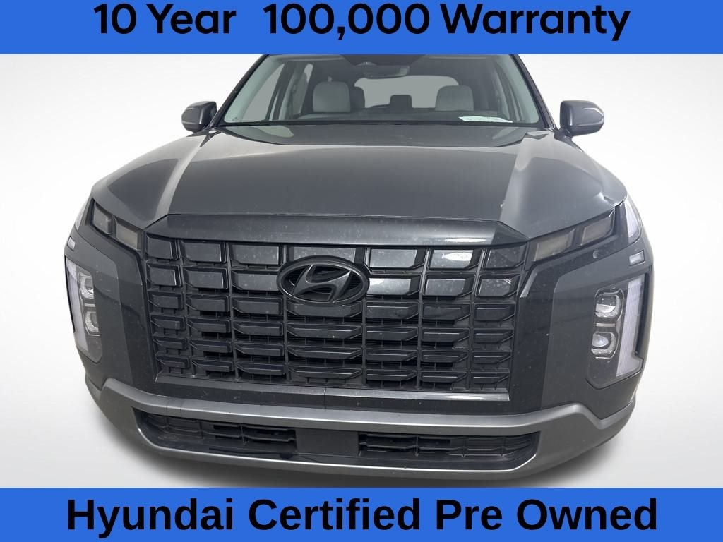 Certified Used 2025 Gray Hyundai SE image 19