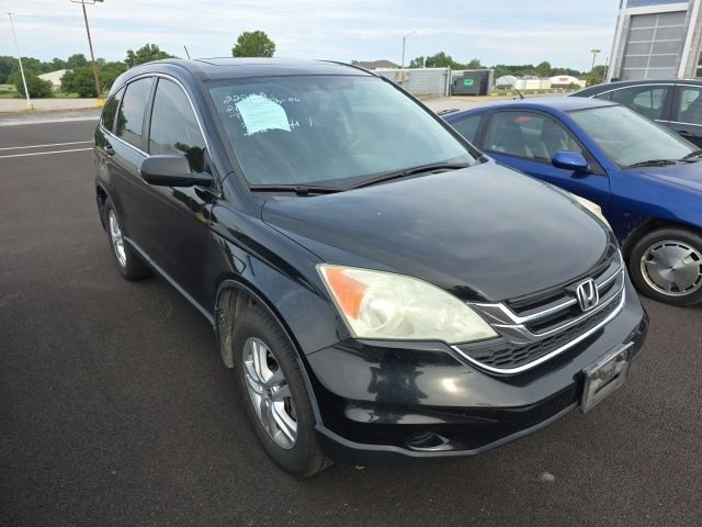 Used 2011 Black Honda EX image 5