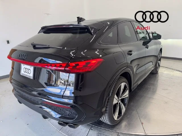 New 2026 Black Audi Premium Plus image 38