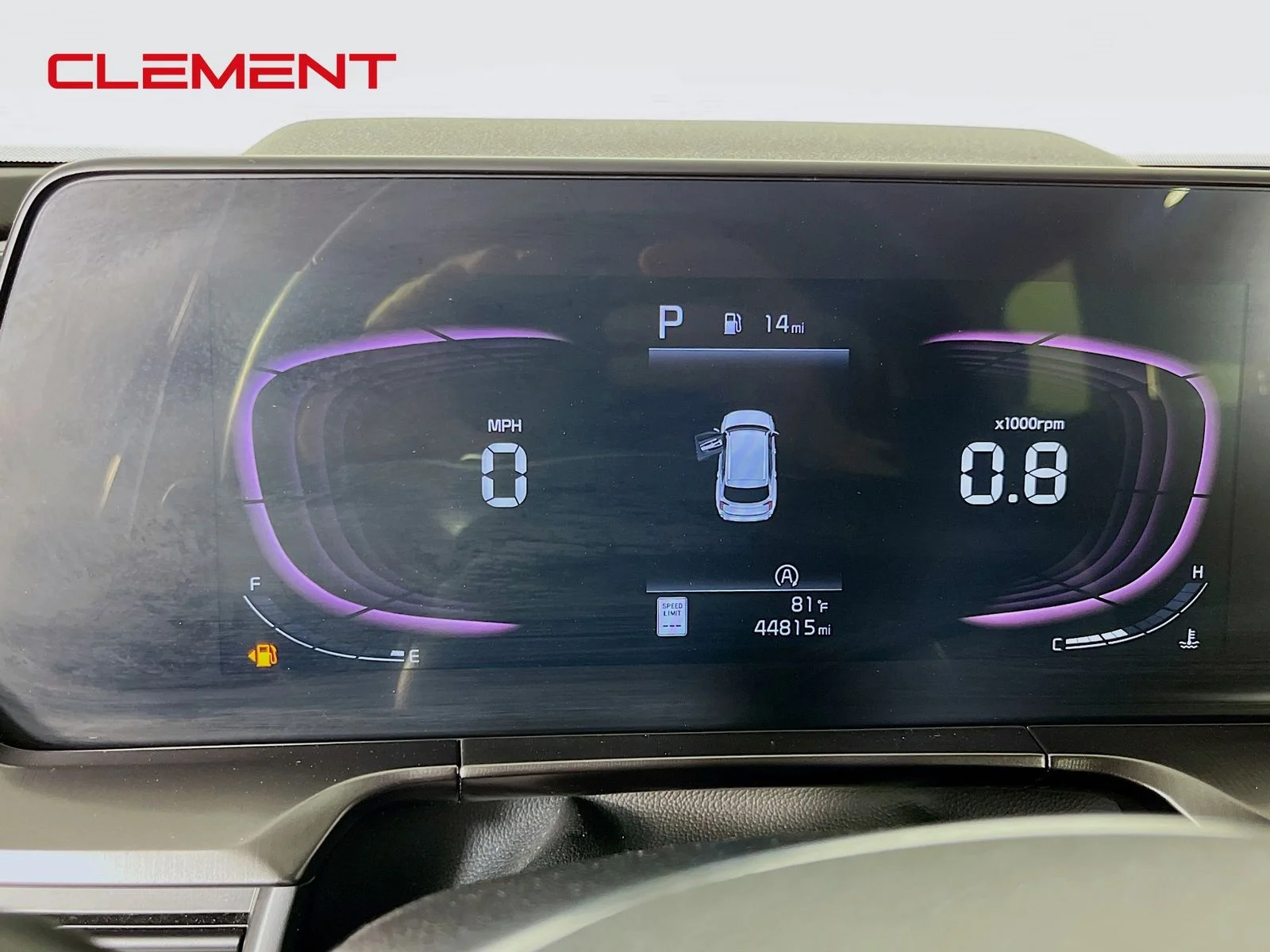 2024 Kia Telluride S - Photo 18