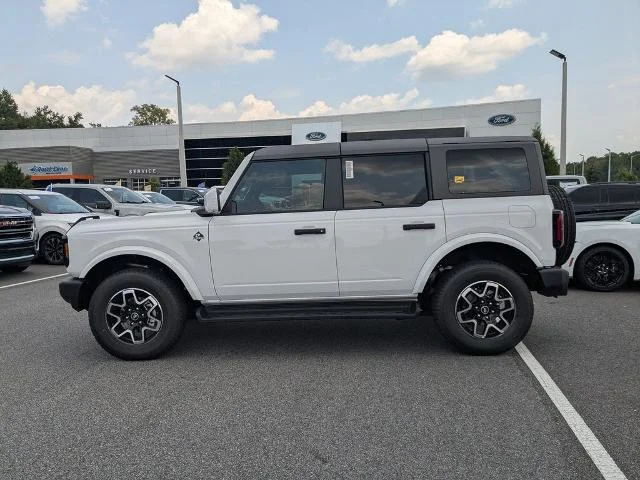 New 2026 Oxford White Ford Outer Banks image 33