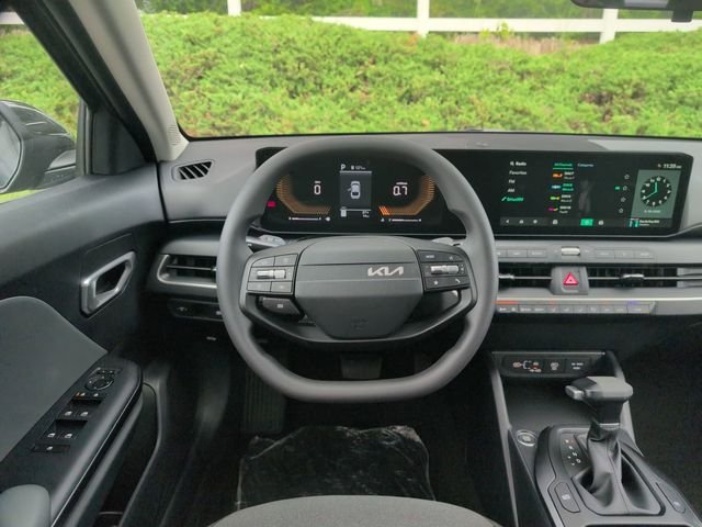 New 2026 Interstellar Gray Kia LXS image 12