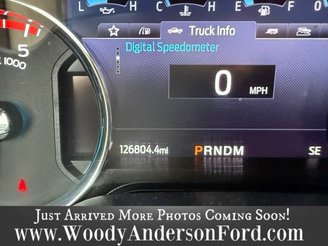 Used 2020 White Ford King Ranch image 10