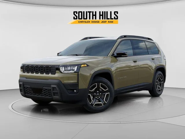 2026 Jeep Cherokee Limited