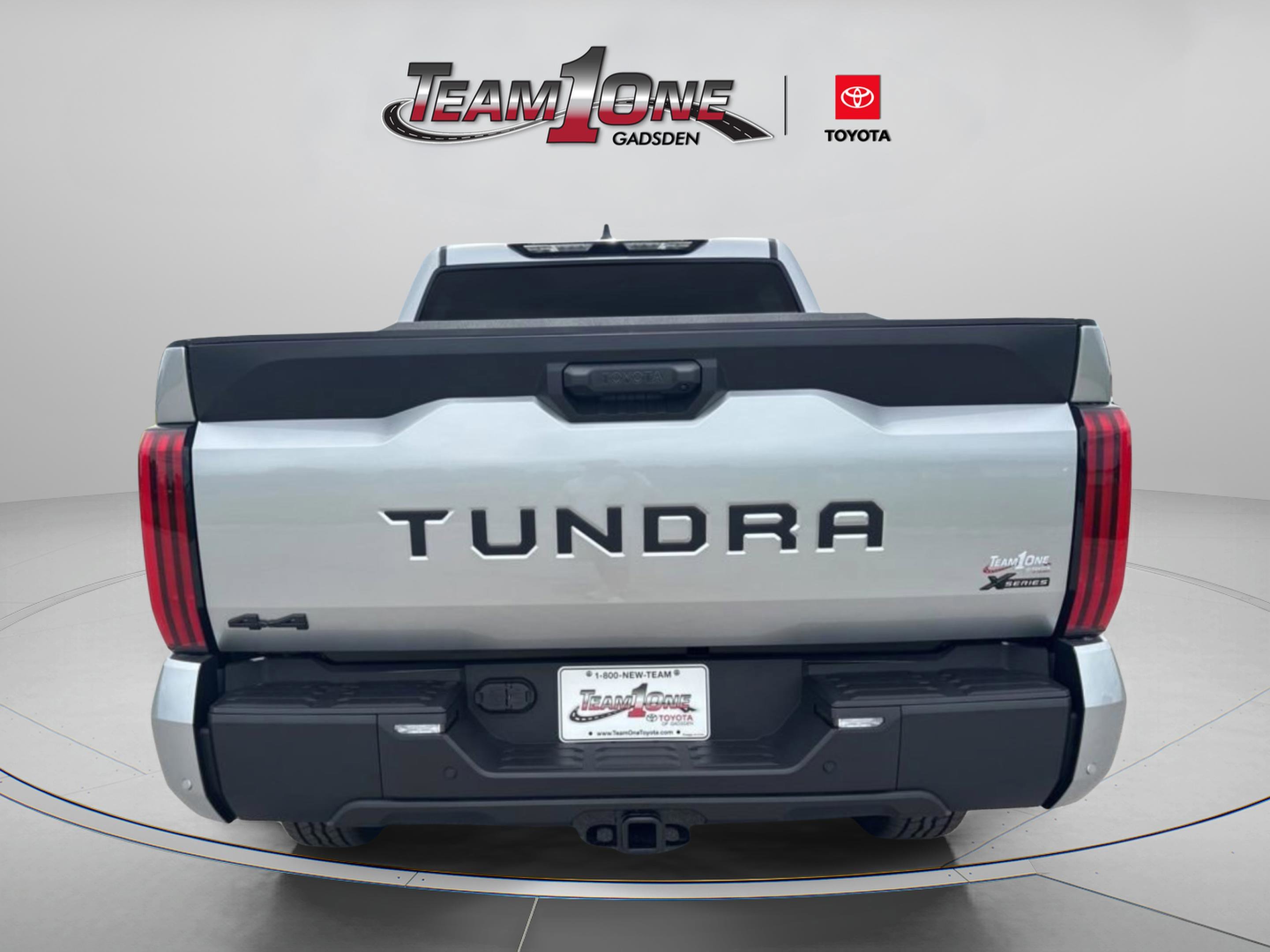 New 2026 Celestial Silver Metallic Toyota SR5 image 6