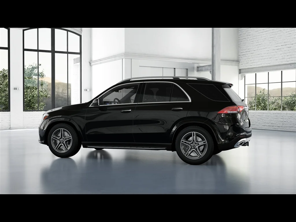 Certified Used 2026 Black Mercedes-Benz GLE 450 4MATIC® image 27