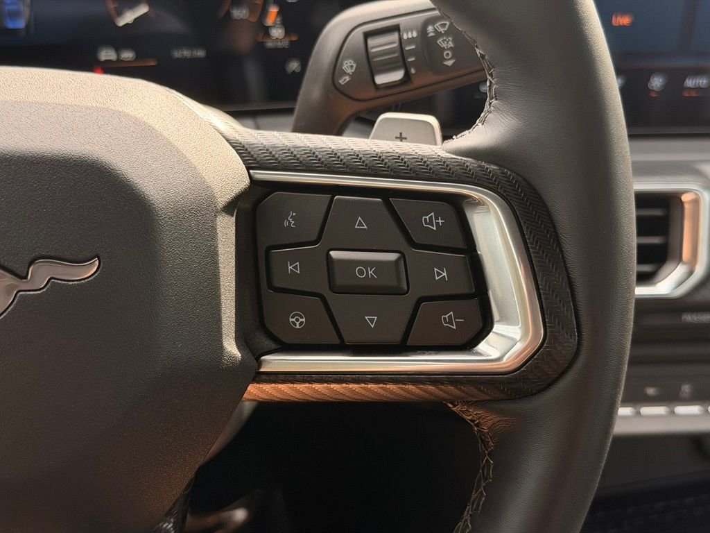 Used 2024 Gray Ford GT Premium image 29