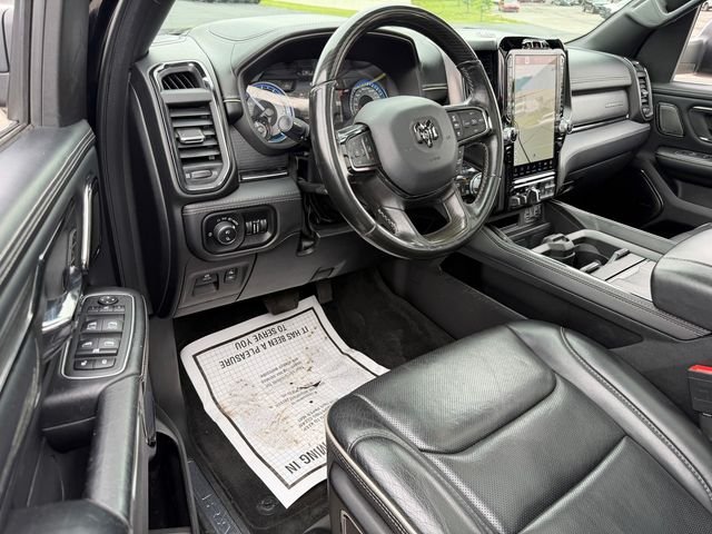 Used 2022 Black Ram Limited image 18