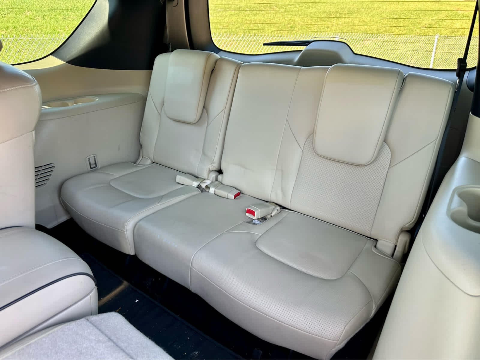 Used 2022 Moonstone White INFINITI SENSORY image 14