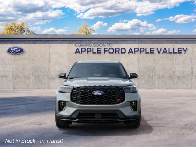 New 2027 Avalanche Ford ST image 3
