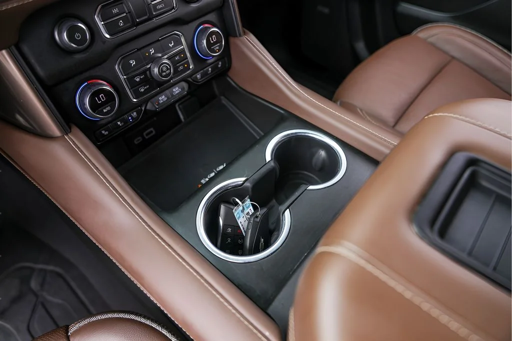 Used 2023 Beige Chevrolet High Country image 24