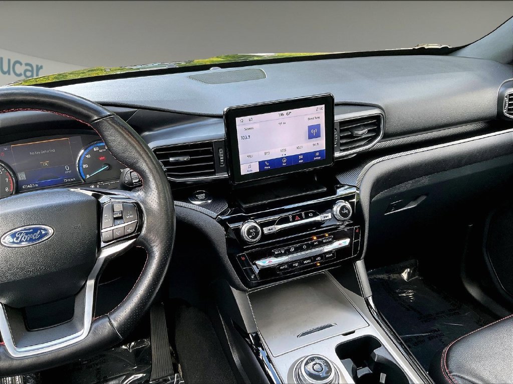 Used 2023 Black Ford XL image 19