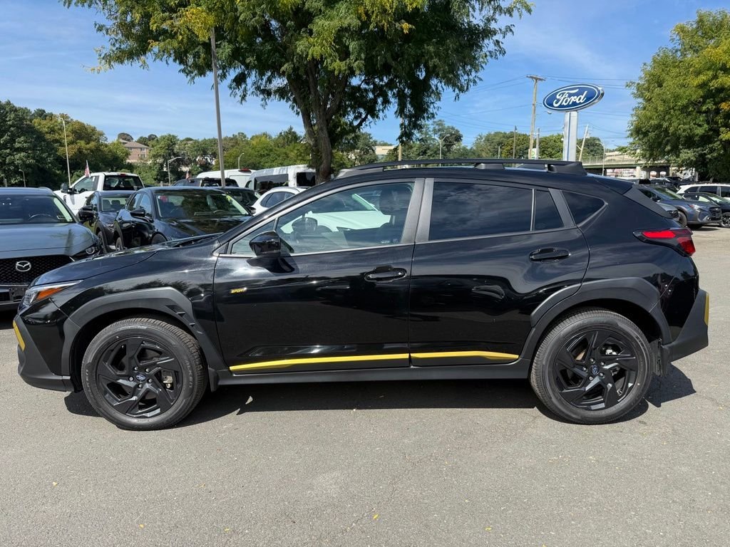 Used 2024 Black Subaru Sport image 9