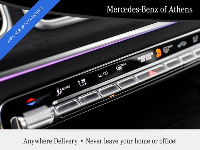 New 2026 Selenite Grey Metallic Mercedes-Benz GLE 450 image 29