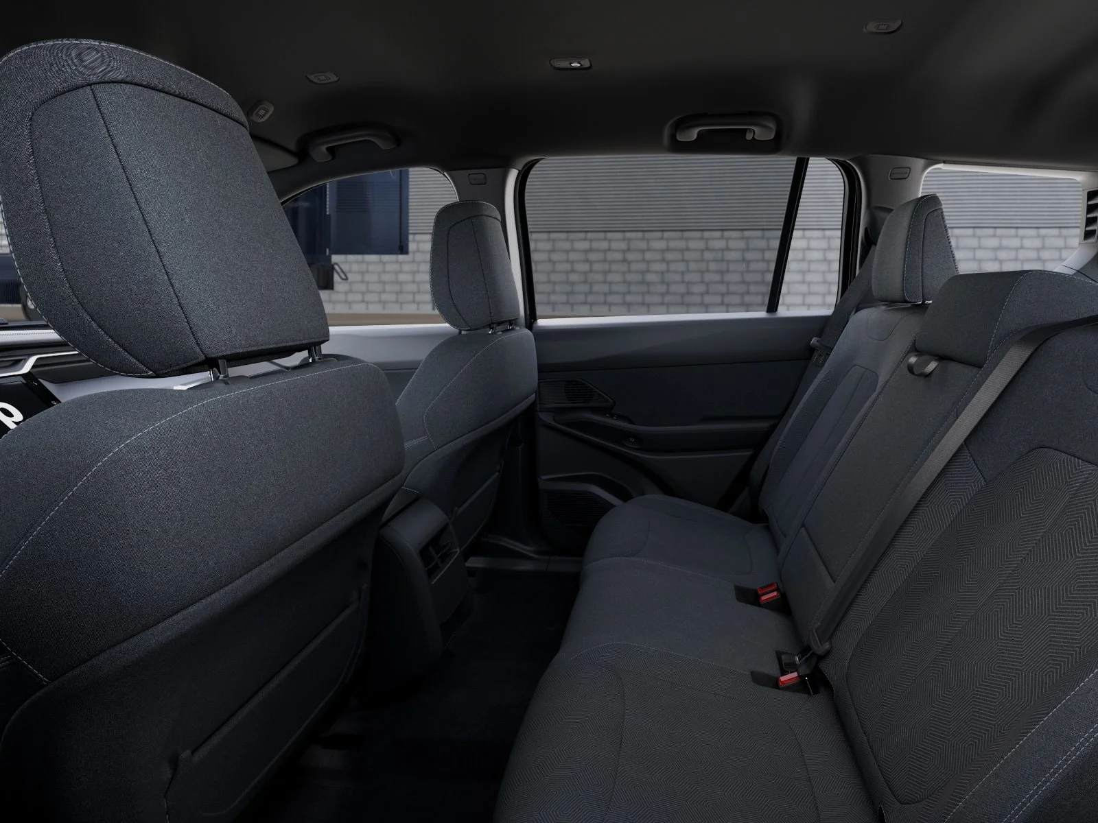 New 2026 Sting-Gray Clear-Coat Exterior Paint Jeep Laredo image 25