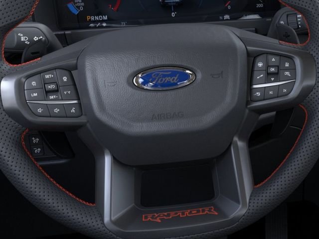 New 2025 Desert Sand Ford Raptor® image 12