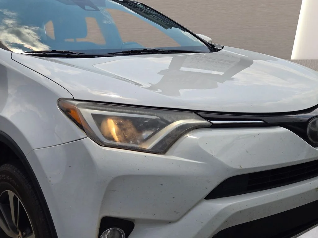Used 2017 Toyota RAV4 XLE with VIN JTMWFREV3HJ103341 for sale in Auburn, AL